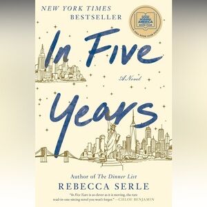In Five Years by Rebecca Serle